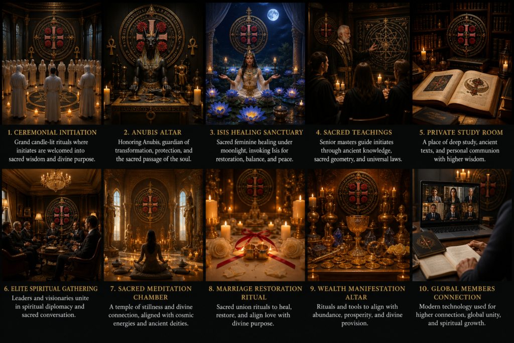 spiritual discipline online