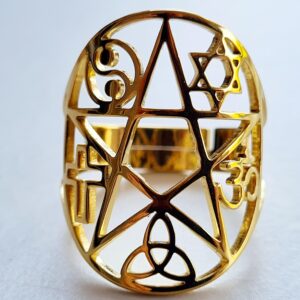 Buy Protective Occult Rings