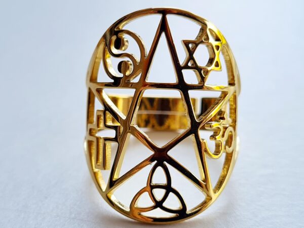 Buy Protective Occult Rings
