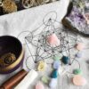 Solar Alchemy Candle
