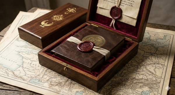 The Alchemist’s Record