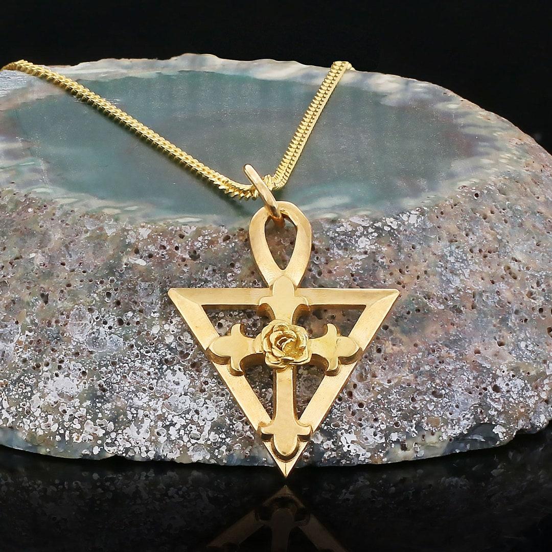 Rosicrucian Jewelry Collection