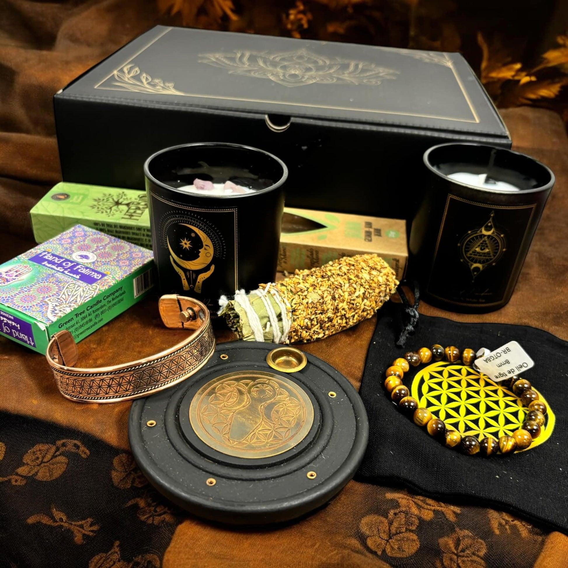Ritual Candle Collection