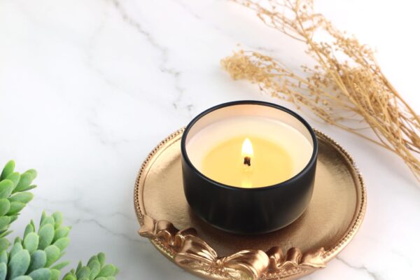 Solar Alchemy Candle